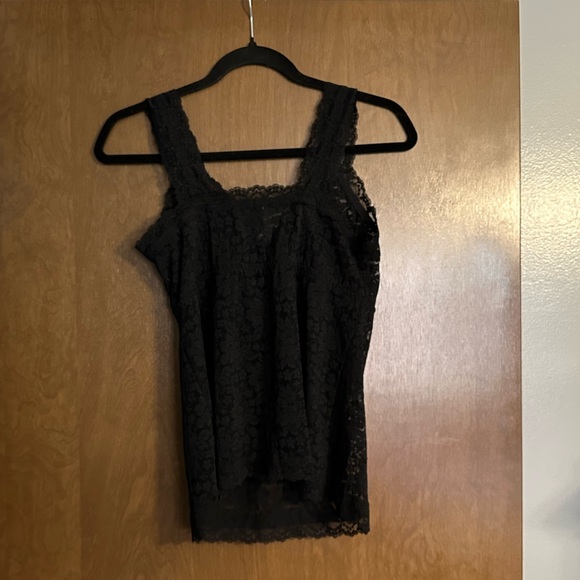 Torrid Intimates Lace Tank - Picture 4 of 4